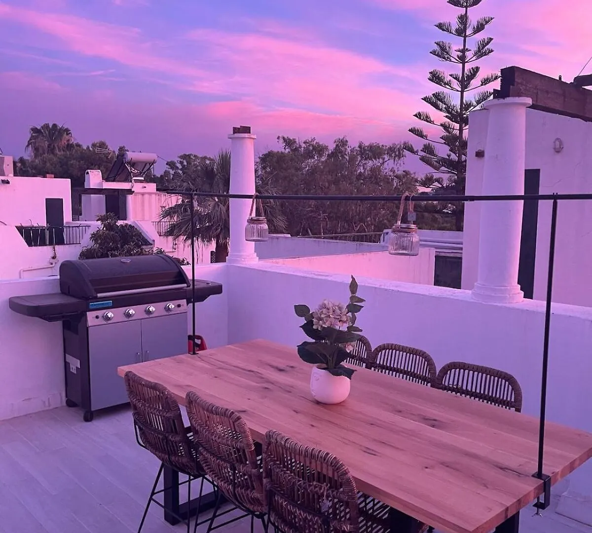 Apartmán Modern Penthouse In Marbella With Pool Španělsko