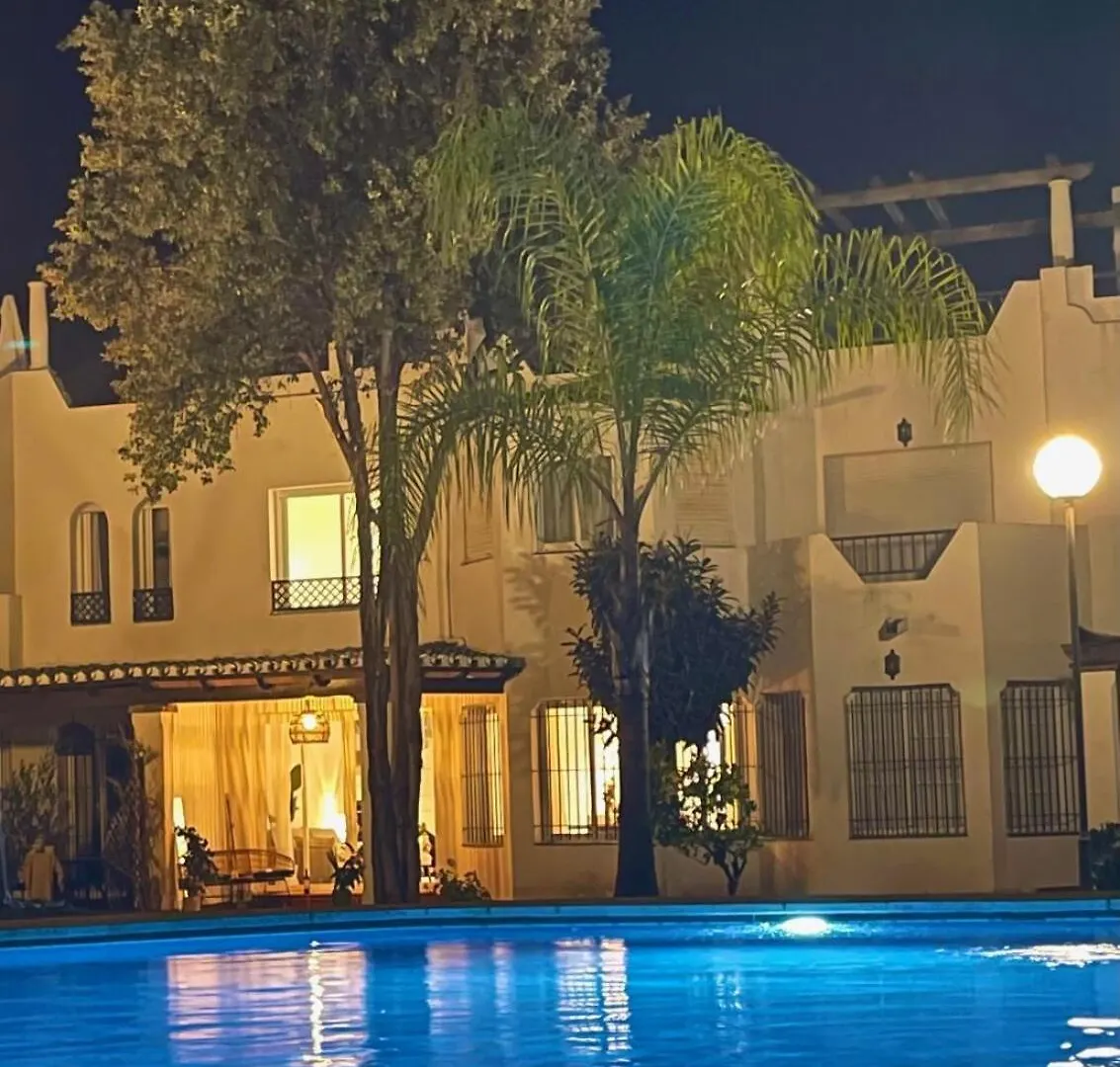 Apartmán Modern Penthouse In Marbella With Pool