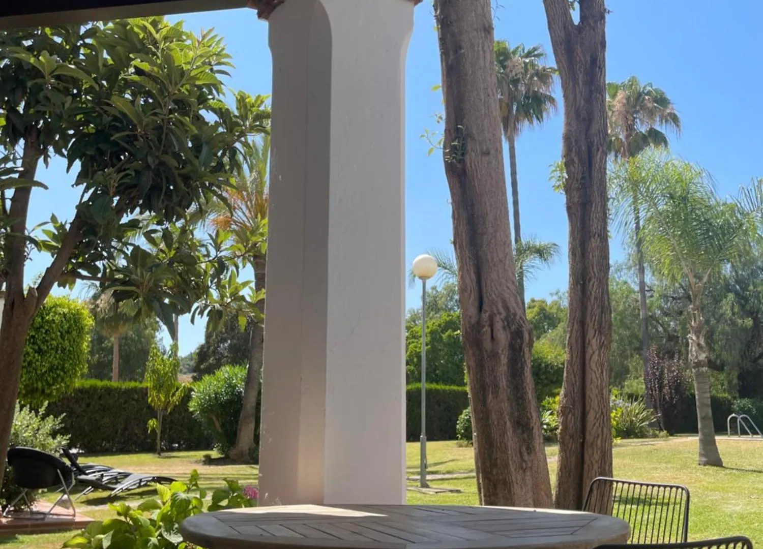 Apartmán Modern Penthouse In Marbella With Pool 0*,