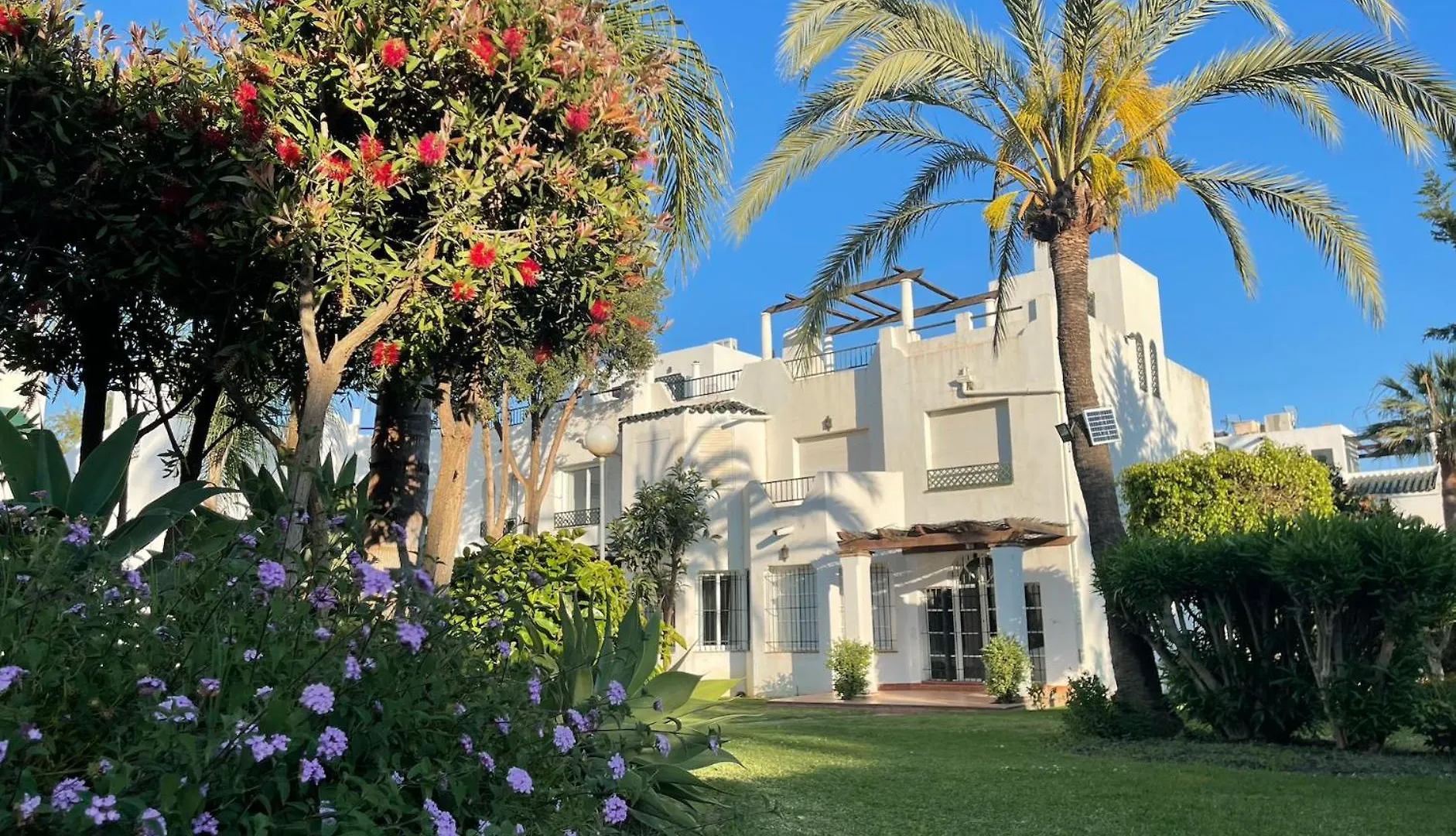 Modern Penthouse In Marbella With Pool Lejlighed Spanien